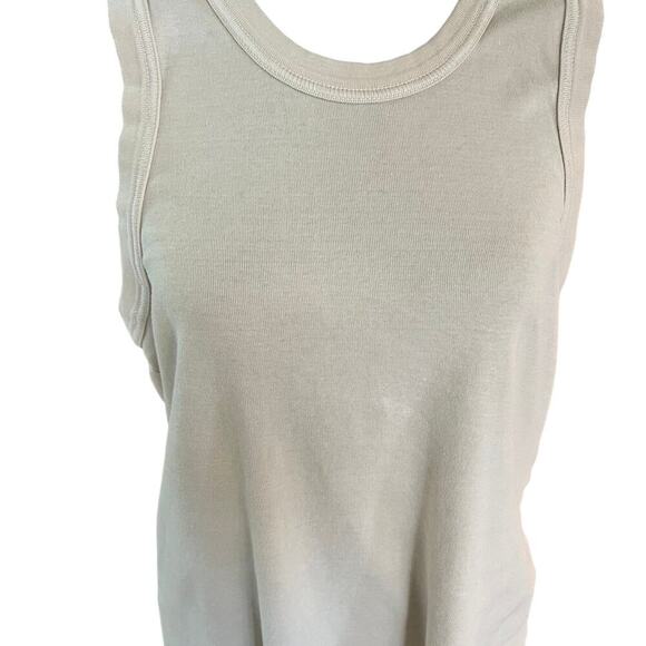 Women’s XXL tank top, racer back, tan color - Picture 4 of 8